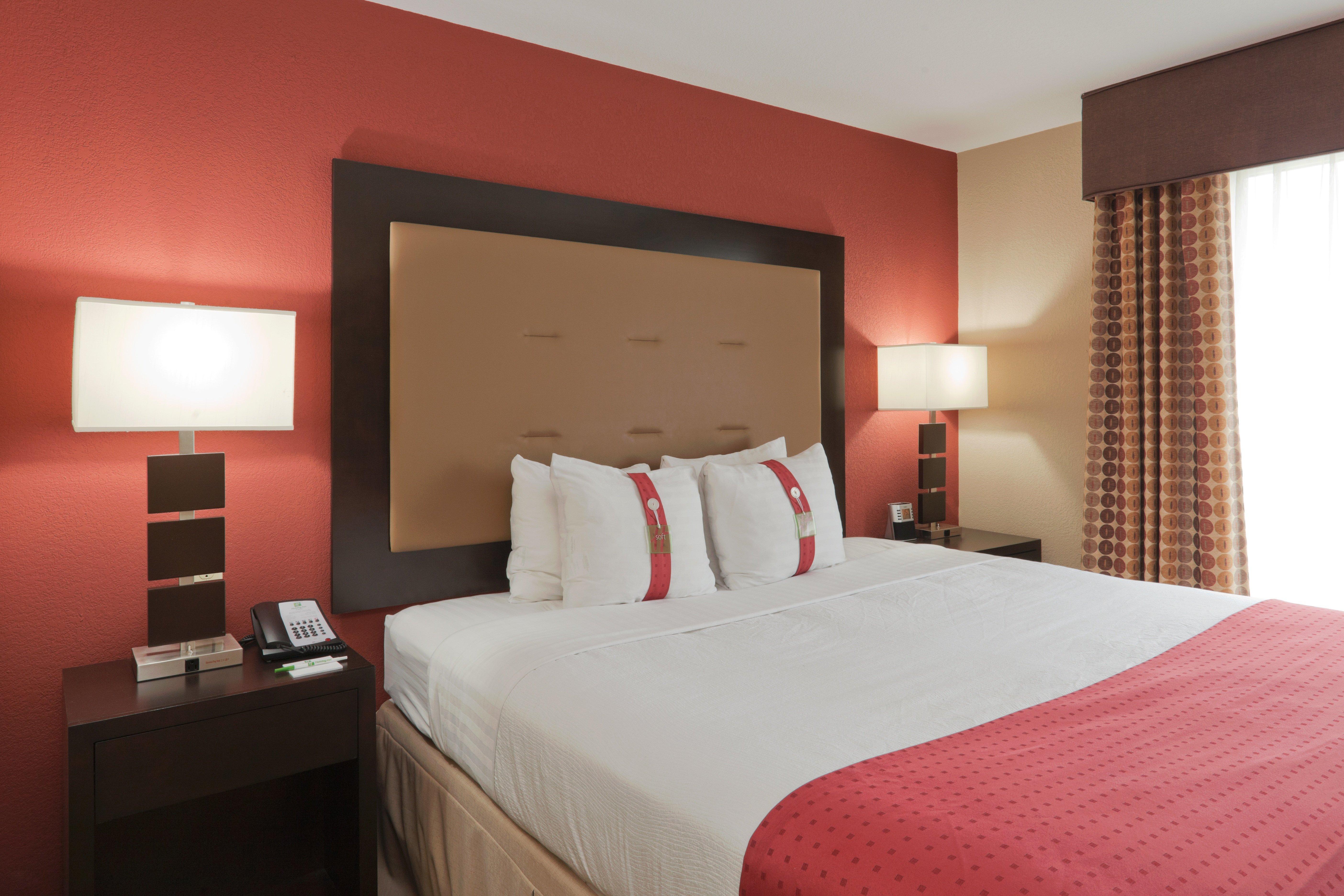 Holiday Inn Hotel & Suites Lima By Ihg Exterior photo