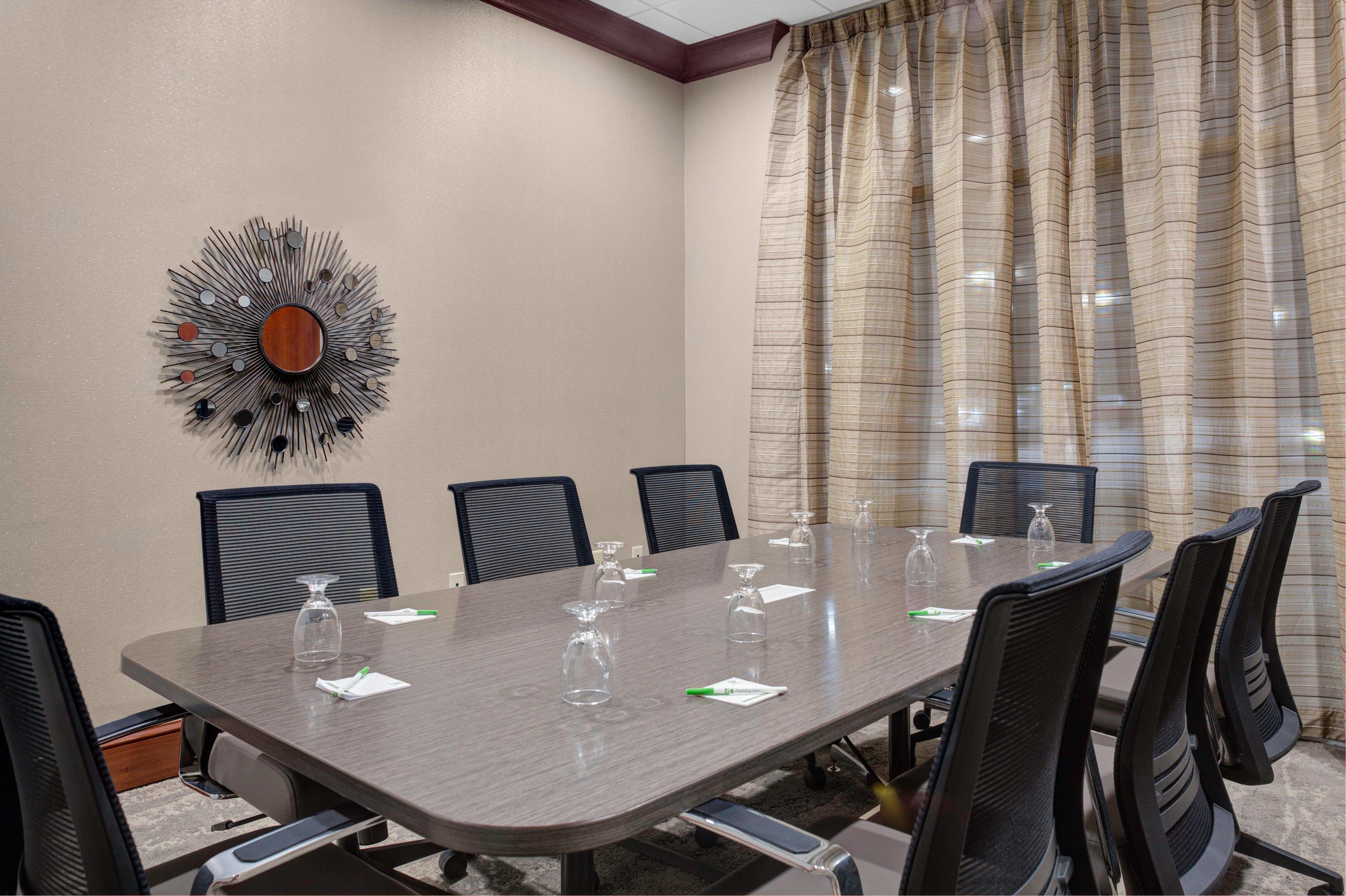 Holiday Inn Hotel & Suites Lima By Ihg Exterior photo