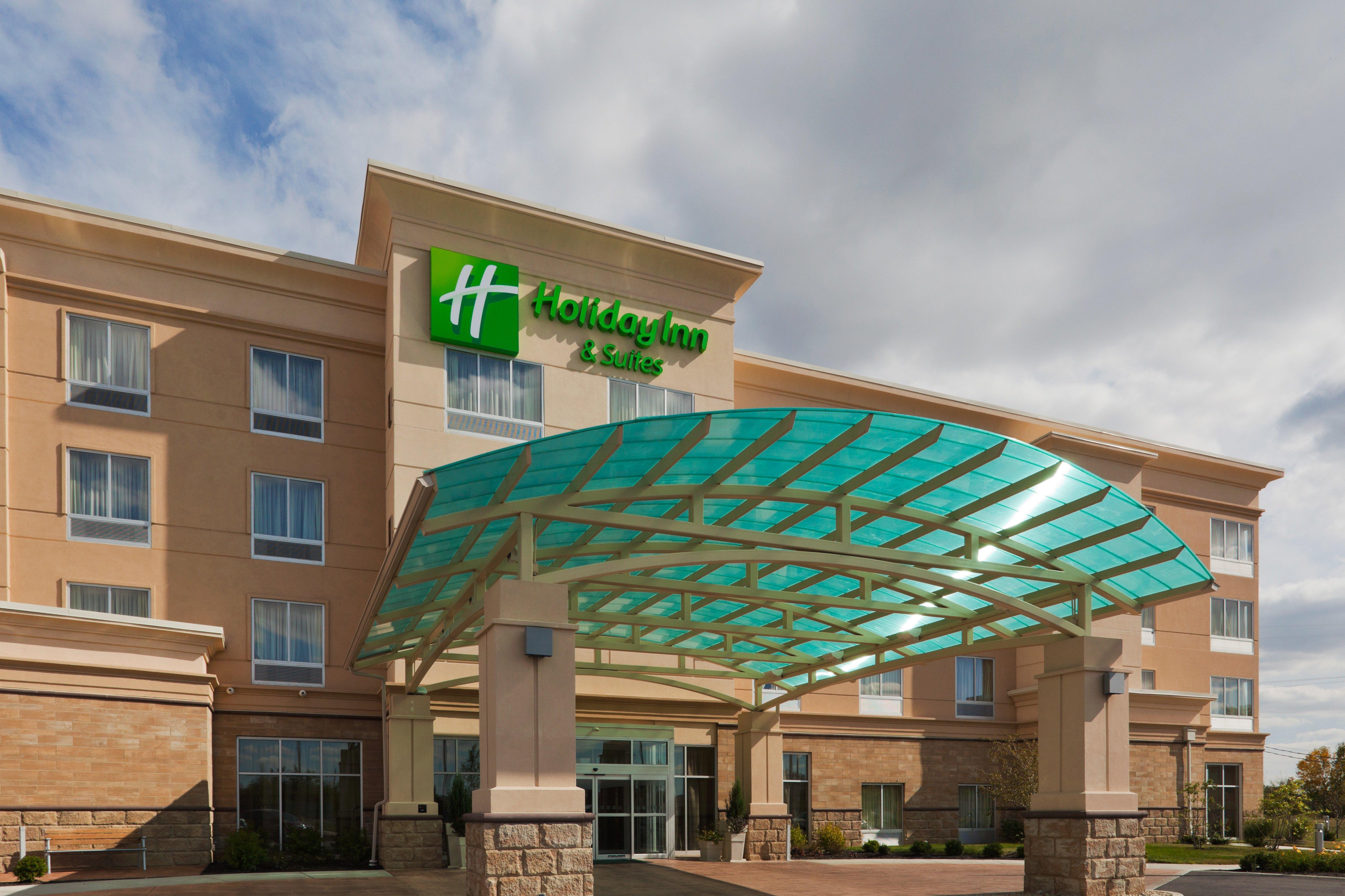 Holiday Inn Hotel & Suites Lima By Ihg Exterior photo