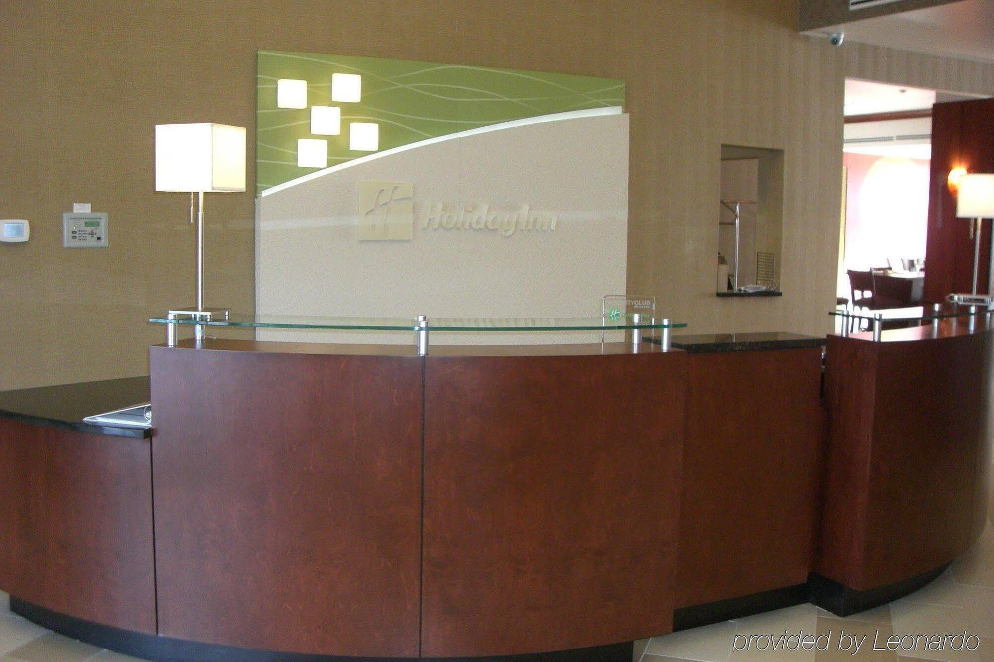Holiday Inn Hotel & Suites Lima By Ihg Exterior photo